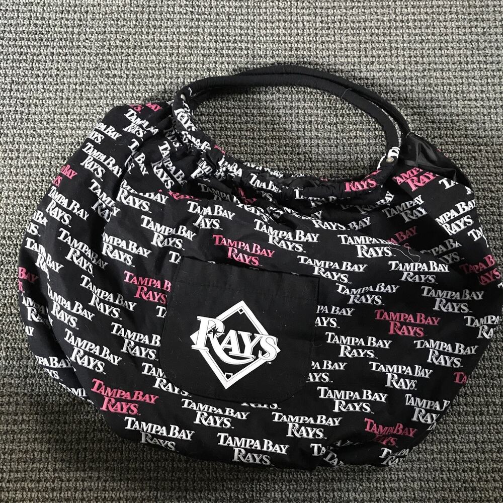 Tampa Bay Rays Tote Bag‎